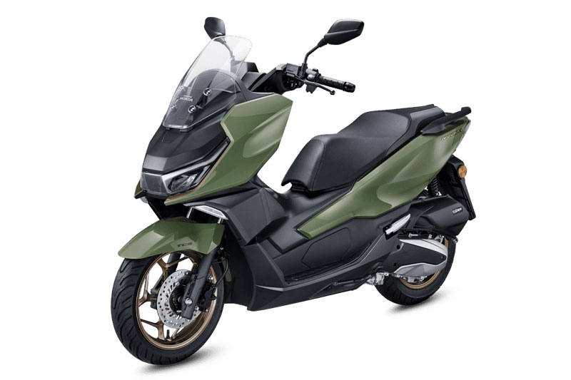 Honda giới thiệu xe tay ga 150cc, trang bị nhỉnh hơn SH, giá hơn 59 triệu đồng