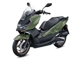 Honda giới thiệu xe tay ga 150cc, trang bị nhỉnh hơn SH, giá hơn 59 triệu đồng