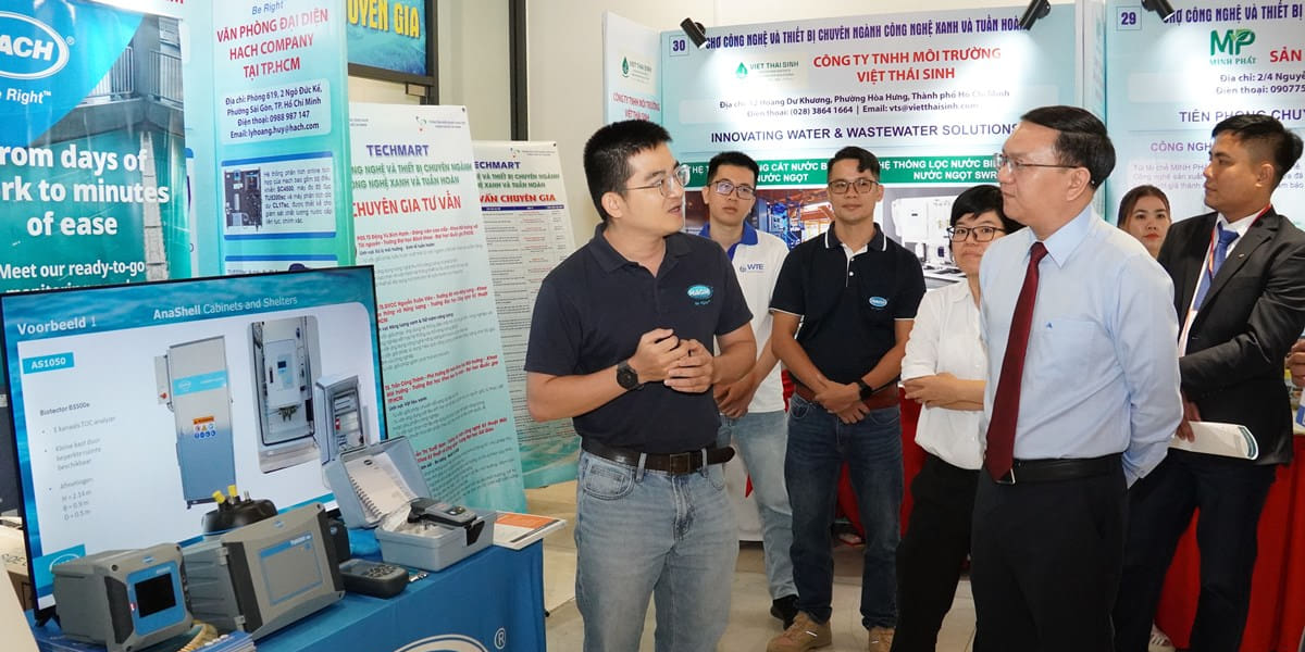 Techmart 2026: Kết nối công nghệ, thúc đẩy tăng trưởng xanh