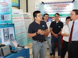 Techmart 2026: Kết nối công nghệ, thúc đẩy tăng trưởng xanh