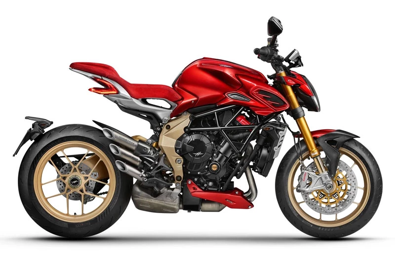 MV Agusta Brutale Serie Oro 2026.
