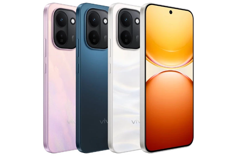 Vivo Y600 Turbo.