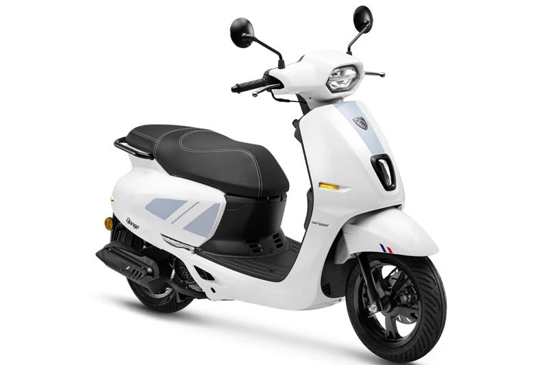 Peugeot Django Compact 2026.