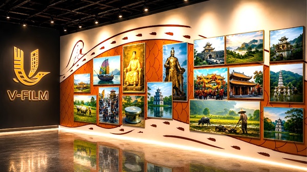 Vingroup đầu tư vào dòng phim tôn vinh lịch sử, văn hóa Việt