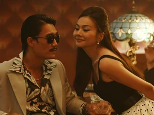 Thanh Hằng: 'Áp lực nhất không phải cảnh bị tạt axit, mà là cảnh nóng khủng khiếp'