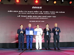 DAVAS 2026: Điểm hẹn để startup tìm 'người đồng hành' chiến lược