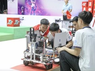 Robocon Việt Nam 2026 thúc đẩy sáng tạo robot và tự động hóa
