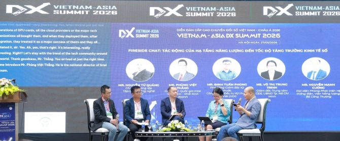 Doanh nghiệp công nghệ số: Lực lượng kiến tạo 'năng lực cạnh tranh mới' cho kinh tế Việt Nam
