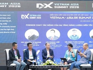 Doanh nghiệp công nghệ số: Lực lượng kiến tạo 'năng lực cạnh tranh mới' cho kinh tế Việt Nam