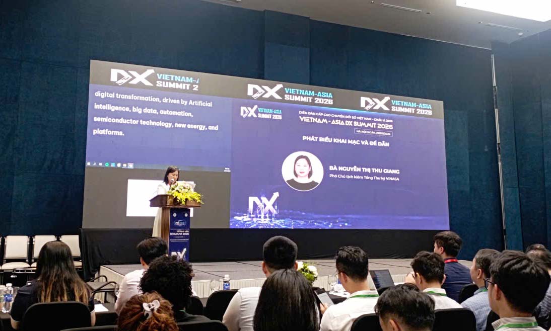 Doanh nghiệp công nghệ số: Kiến tạo năng lực canh tranh mới cho nền kinh tế