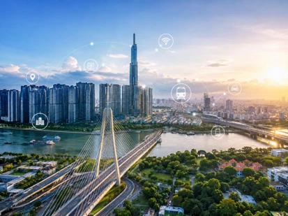 TP HCM thúc đẩy kết nối hạ tầng, mở rộng không gian phát triển đô thị