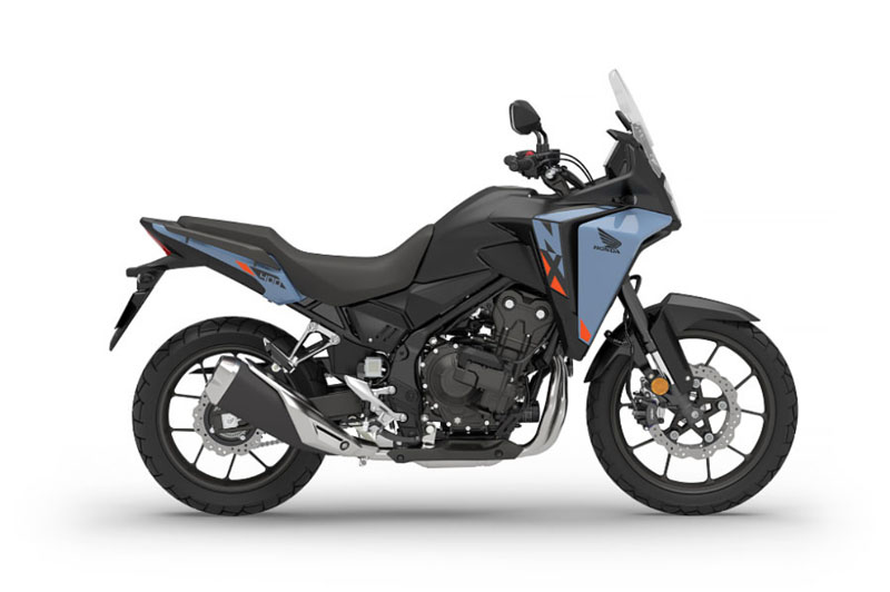 Chi tiết Honda NX400 2026, giá hơn 183 triệu đồng