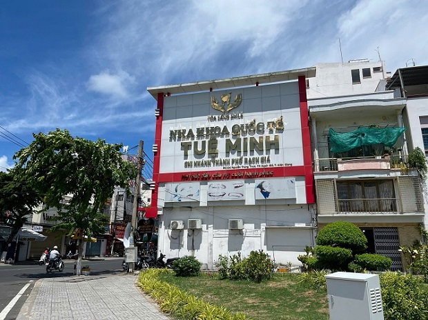 Phạt cơ sở nha khoa hoạt động trái phép 234 triệu đồng