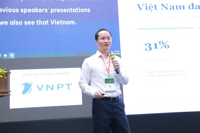 Tạo nền tảng hạ tầng vững chắc để bảo vệ chủ quyền AI