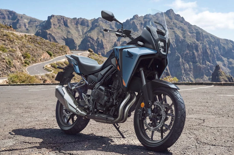 Honda NX400 2026.