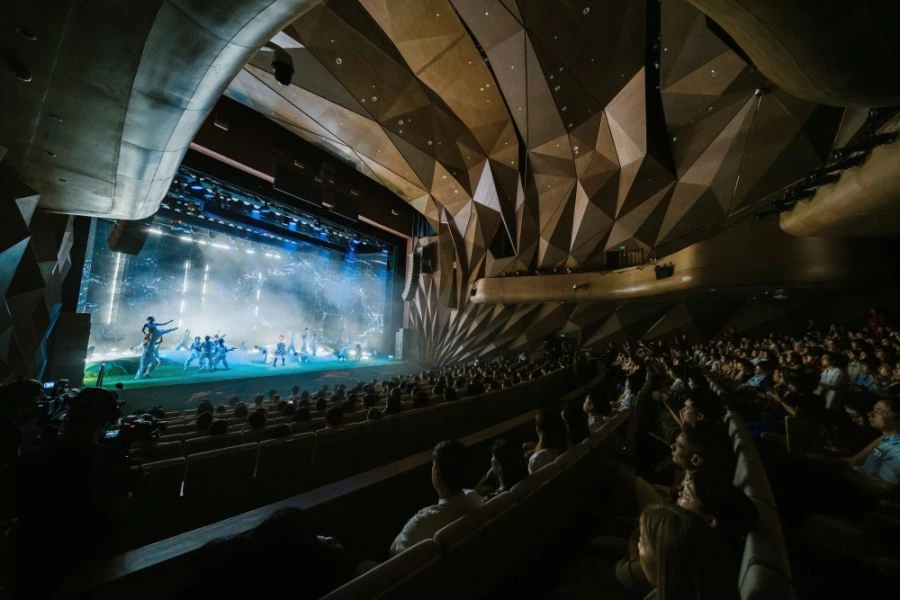 Sân khấu concert