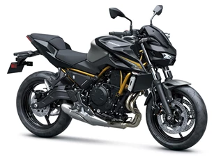 Kawasaki Z650S 2026 trình làng, giá gần 240 triệu đồng