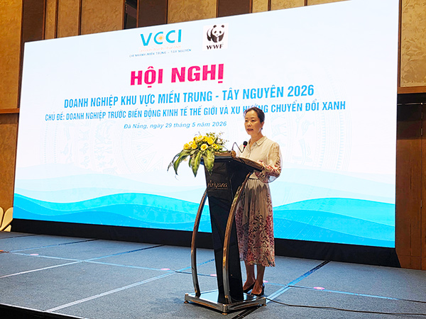 Chuyển đổi xanh trở thành tấm vé để doanh nghiệp Việt tham gia chuỗi giá trị toàn cầu
