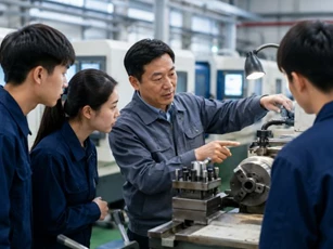 Lần đầu đưa ra khái niệm ‘trải nghiệm nghề nghiệp tại doanh nghiệp’