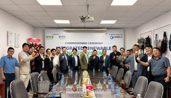 Dự án năng lượng tái tạo tích hợp đi vào hoạt động tại Tây Ninh