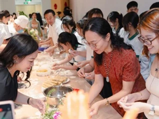 Ẩm thực trở thành nhịp cầu kết nối văn hóa Việt Nam - Trung Quốc