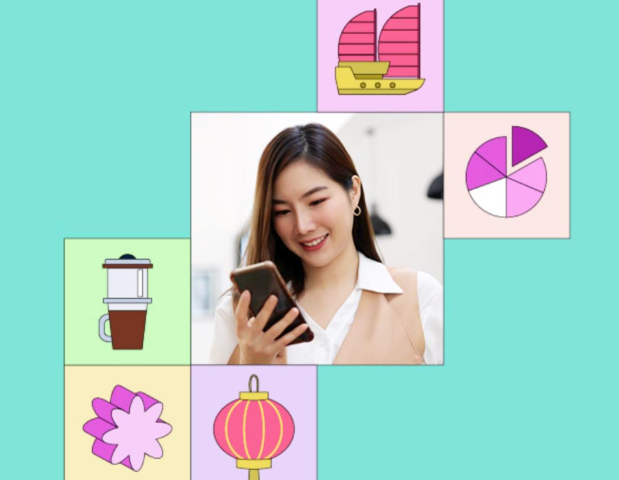 Lượt cài ứng dụng tài chính tại Việt Nam tăng mạnh