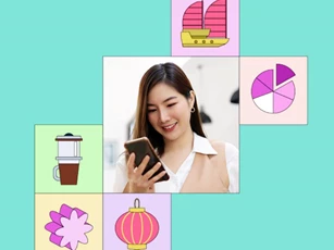 Lượt cài ứng dụng tài chính tại Việt Nam tăng mạnh
