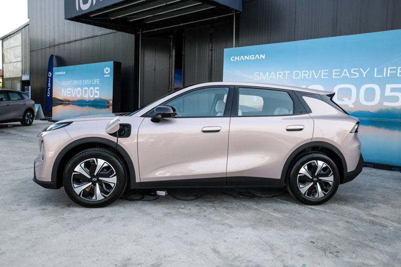 SUV hạng C mạnh 163 mã lực, giá hơn 500 triệu đồng