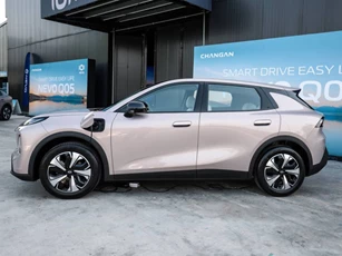 SUV hạng C mạnh 163 mã lực, giá hơn 500 triệu đồng