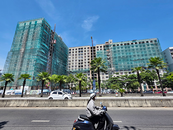 Đà Nẵng: Bốc thăm quyền mua căn hộ nhà ở xã hội tại dự án An Trung 2