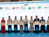 Gia Lai: 4 doanh nghiệp nhận bằng khen của VCCI