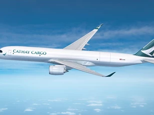 Cathay Group đặt mua thêm 2 máy bay vận tải Airbus A350F