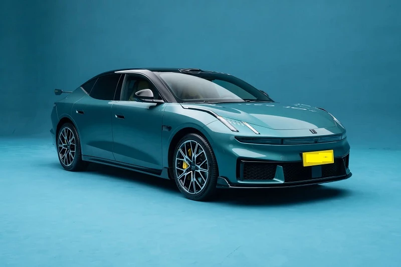 Lynk & Co 10 Plus 2026.