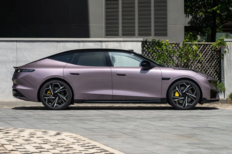 Lynk & Co 10 2026.