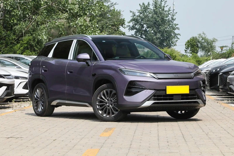 BYD Song Ultra DM-i 2026.