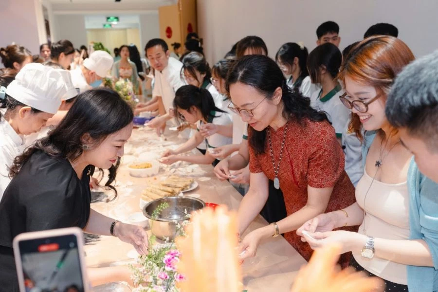 Từ bàn ăn đến giao lưu văn hóa: Nhịp cầu mềm kết nối Việt - Trung