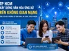 TP HCM hướng tới môi trường số văn minh, trách nhiệm