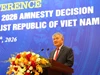Gần 10.000 phạm nhân được Chủ tịch nước đặc xá