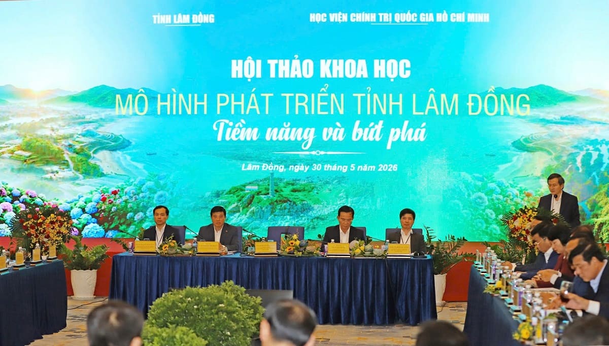 Lâm Đồng tìm mô hình phát triển mới để bứt phá