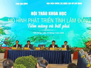 Lâm Đồng tìm mô hình phát triển mới để bứt phá