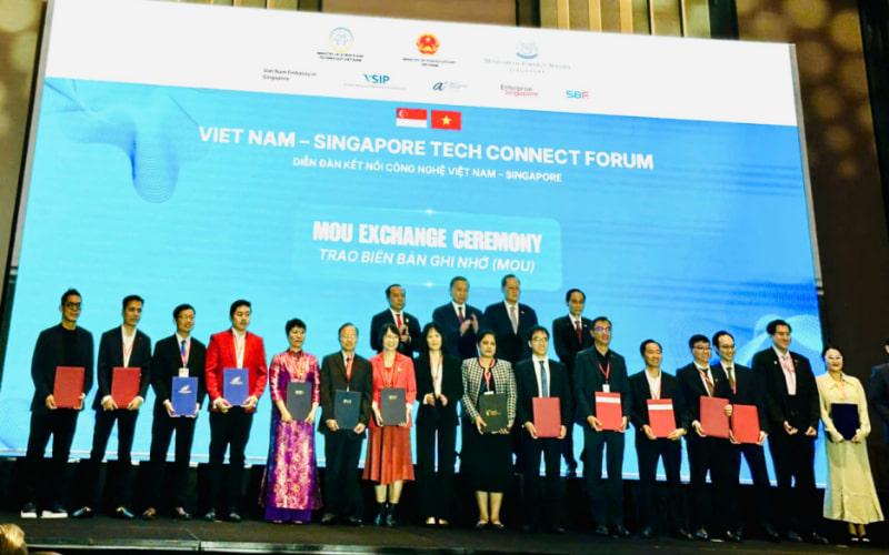 Mở rộng hệ sinh thái AI cho doanh nghiệp Việt