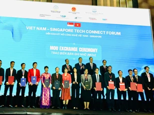 Mở rộng hệ sinh thái AI cho doanh nghiệp Việt