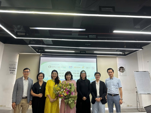 BAH Group hợp tác với nhiều đối tác hỗ trợ doanh nghiệp tiếp cận thị trường và vốn xanh