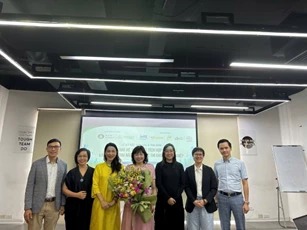 BAH Group hợp tác với nhiều đối tác hỗ trợ doanh nghiệp tiếp cận thị trường và vốn xanh