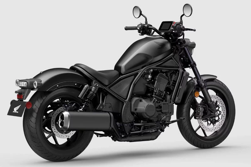 Honda Rebel 1100 DCT 2026.