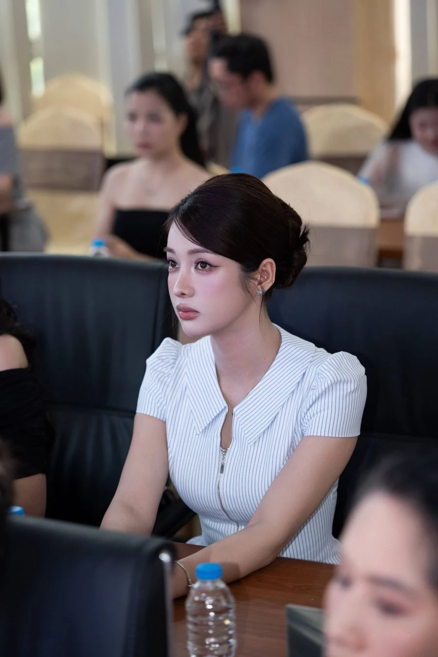 Diễn viên Trình Mỹ Duyên.