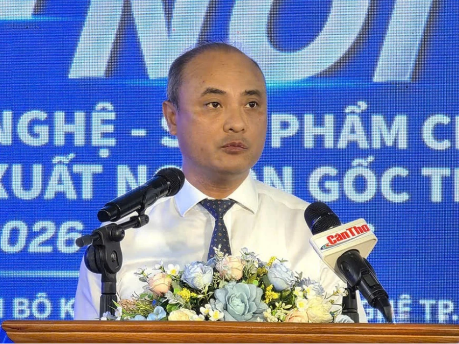 Ông Nguyễn Phương Tuấn - Phó chủ nhiệm Ủy ban Khoa học, Công nghệ và Môi trường của Quốc hội.