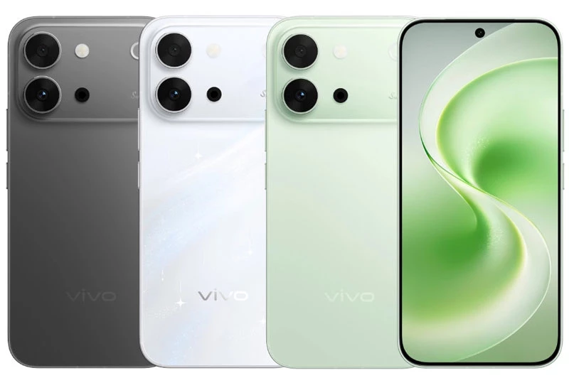 Vivo S60.