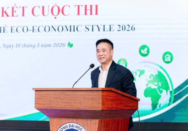 Đưa ESG, AI và kinh tế tuần hoàn đến gần hơn với nông nghiệp