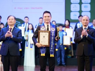 Herbalife VNHUB nhận giải “Dịch vụ Số Xuất sắc” năm 2026
